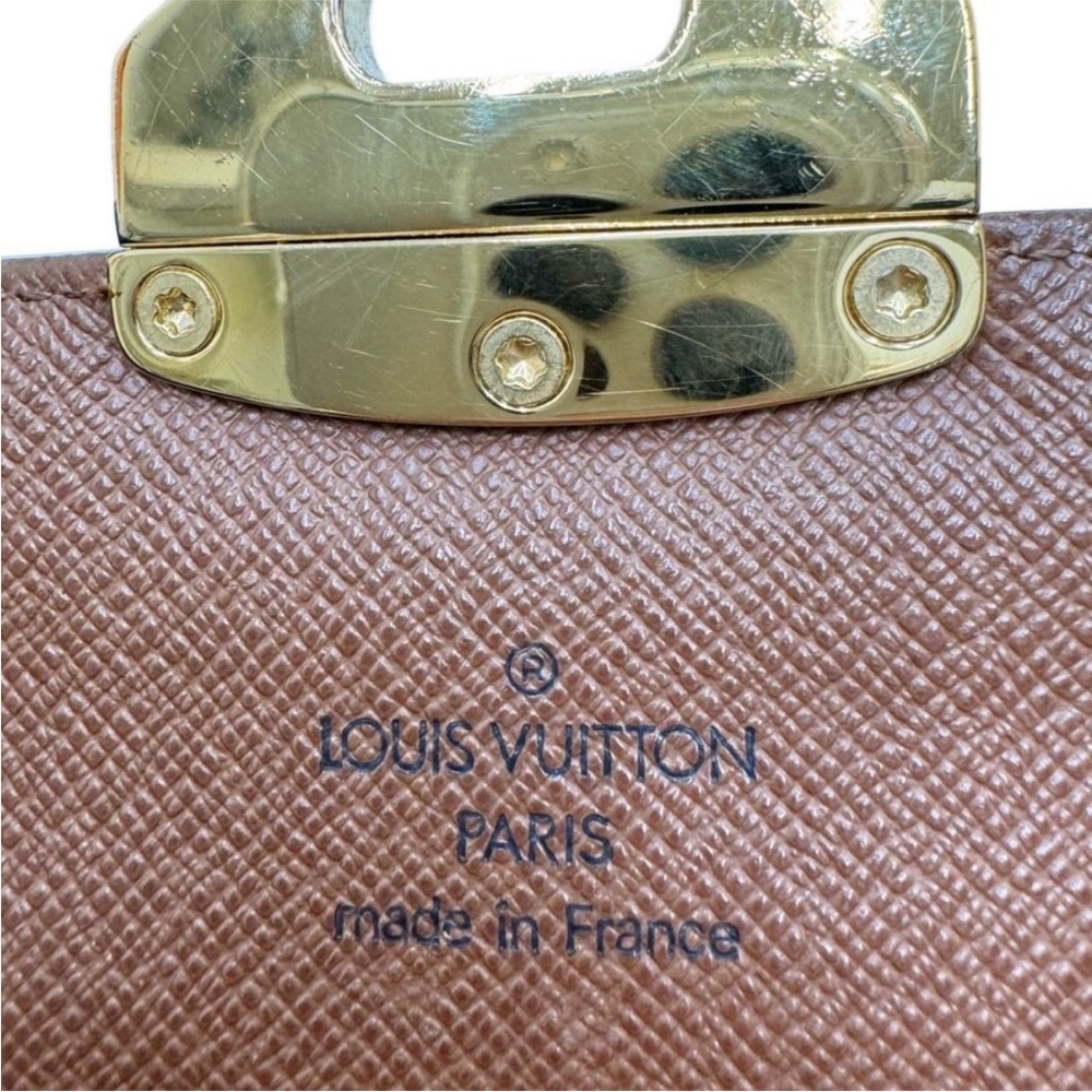 Louis Vuitton Brown Bag - Picture 5 of 8